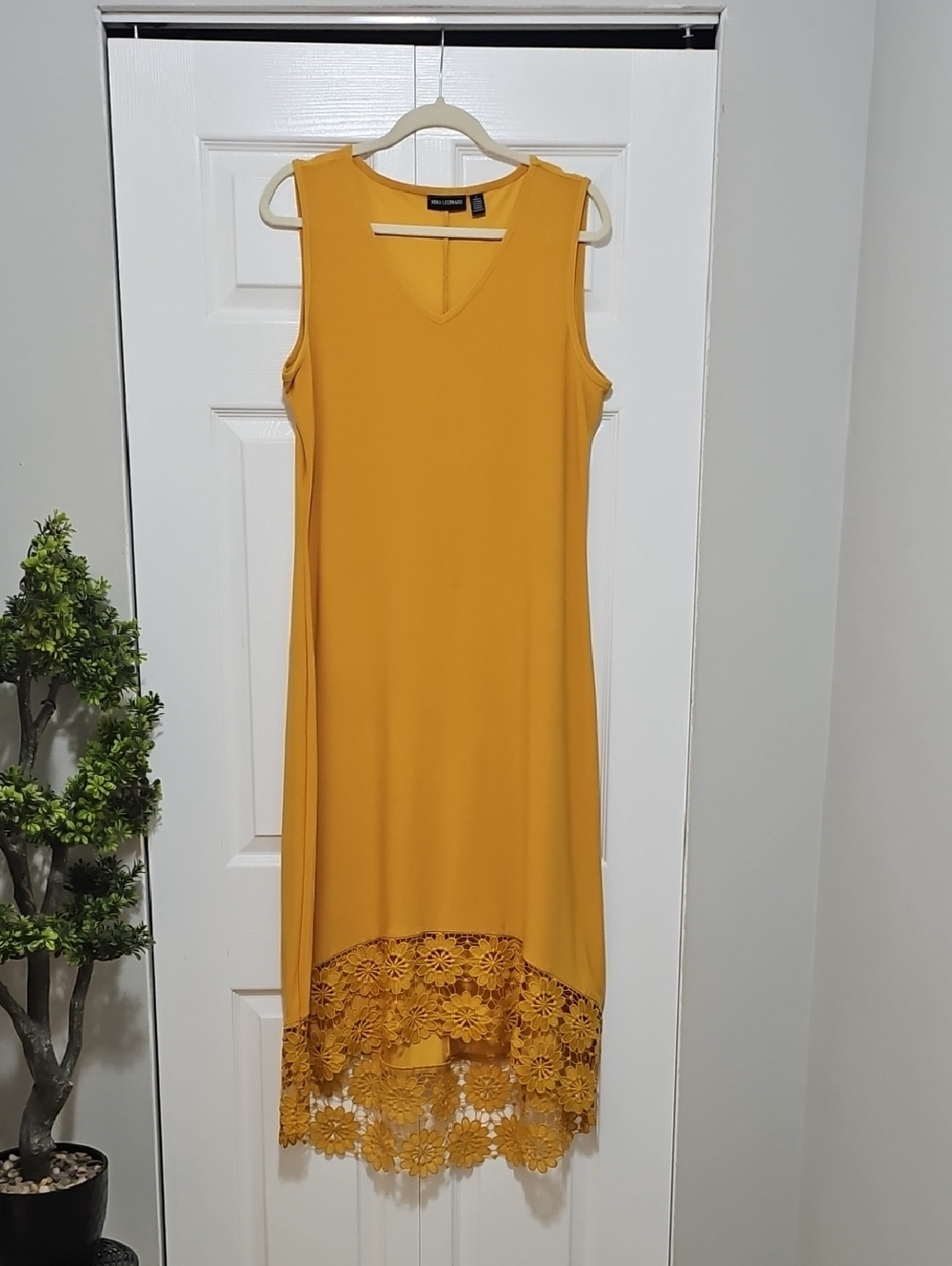 Women's Summer Midi Dress